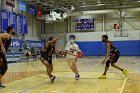 MBBall vs ENC  Wheaton College men's basketball vs Eastern Nazarene College. - Photo By: KEITH NORDSTROM : Wheaton, basketball, ENC, Eastern Nazarene College
